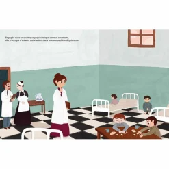 Livre Maria Montessori