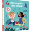 Livre Mes comptines pour compter Mes premiers sonores