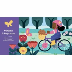 Livre Mes comptines pour compter Mes premiers sonores