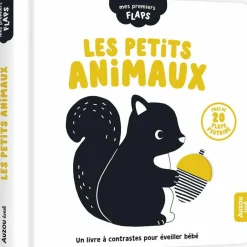Livre Mes premiers flaps Les petits animaux