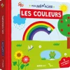 Livre Mon anim'agier : les couleurs
