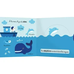 Livre Mon anim'agier : les couleurs