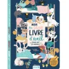 Livre Mon très grand livre d'éveil : Bonne nuit les animaux !