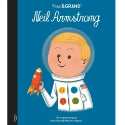 Livre Neil Armstrong