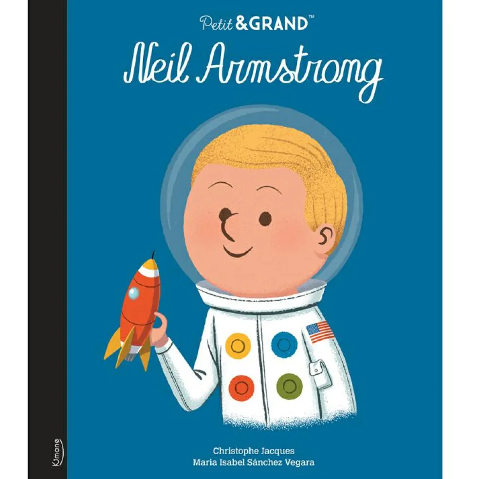Livre Neil Armstrong