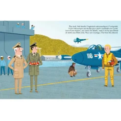 Livre Neil Armstrong