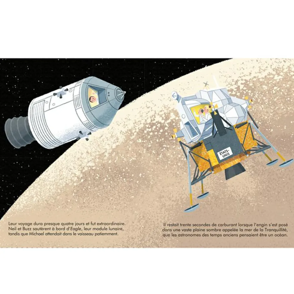 Livre Neil Armstrong