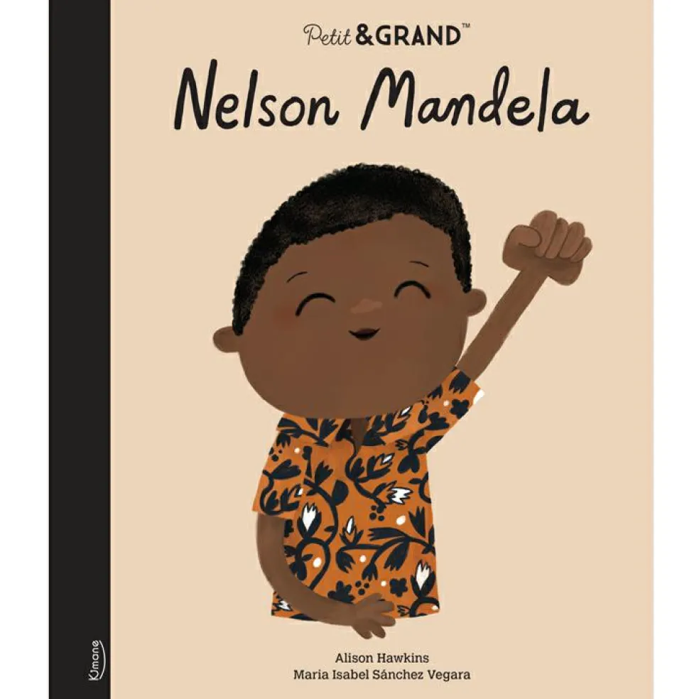 Livre Nelson Mandela
