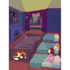 Livre projecteur - la fabuleuse histoire de Peter Pan