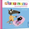 Livre P'tit loup devient grand frère