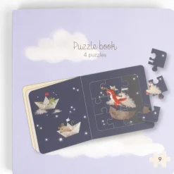 Livre Puzzle Dreamy Adventurers
