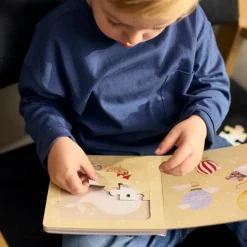 Livre Puzzle Dreamy Adventurers