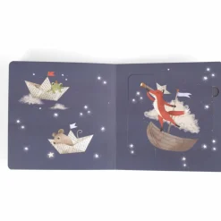 Livre Puzzle Dreamy Adventurers