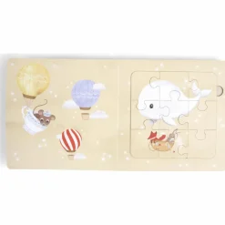 Livre Puzzle Dreamy Adventurers