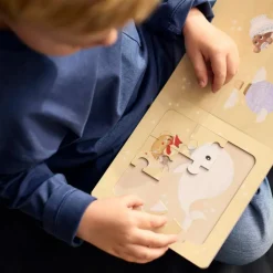 Livre Puzzle Dreamy Adventurers