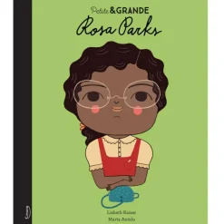 Livre Rosa Parks