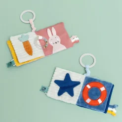 Livre sensoriel Mr. Shark