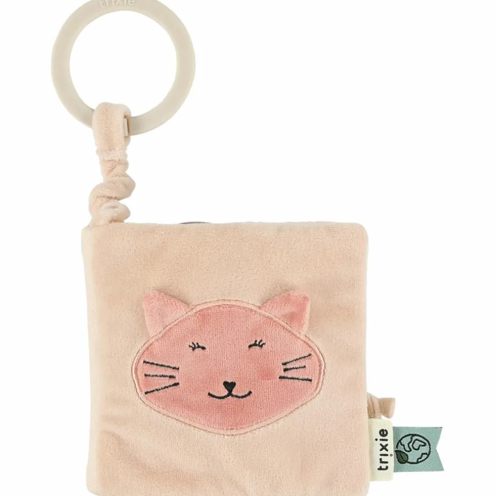 Livre sensoriel Mrs. Cat