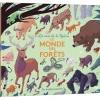 Livre sonore Le monde des forêts (collection Les sons de la nature)