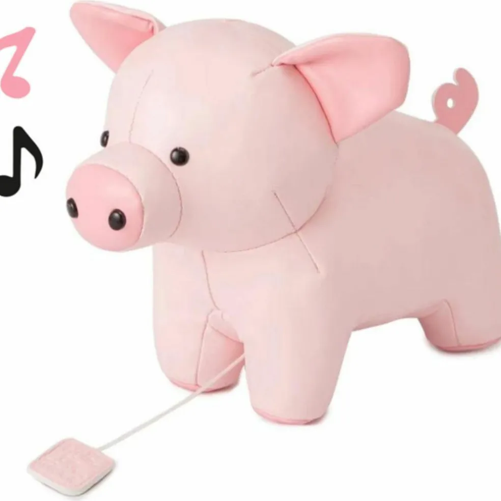 Léon le Cochon Les Animaux Musicaux