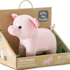 Léon le Cochon Les Petits Animaux
