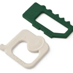 Lot de 2 anneaux de dentition Jonathan All Together