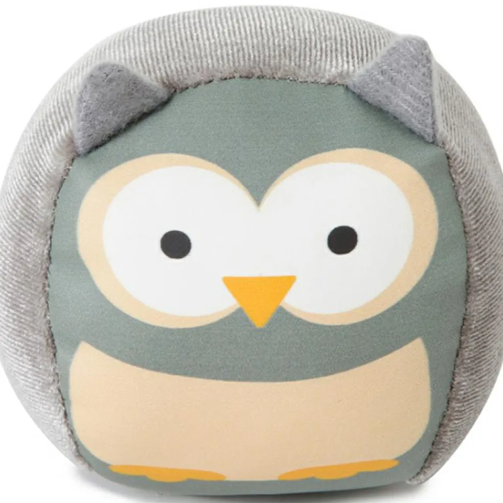 Lot de 4 balles doudous Ferme Doodballs