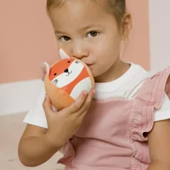 Lot de 4 balles doudous Ferme Doodballs