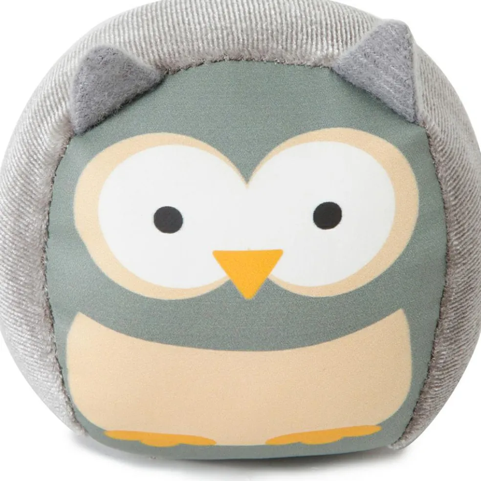 Lot de 4 balles doudous Forêt Doodballs