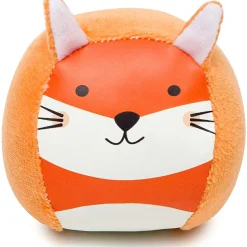 Lot de 4 balles doudous Forêt Doodballs