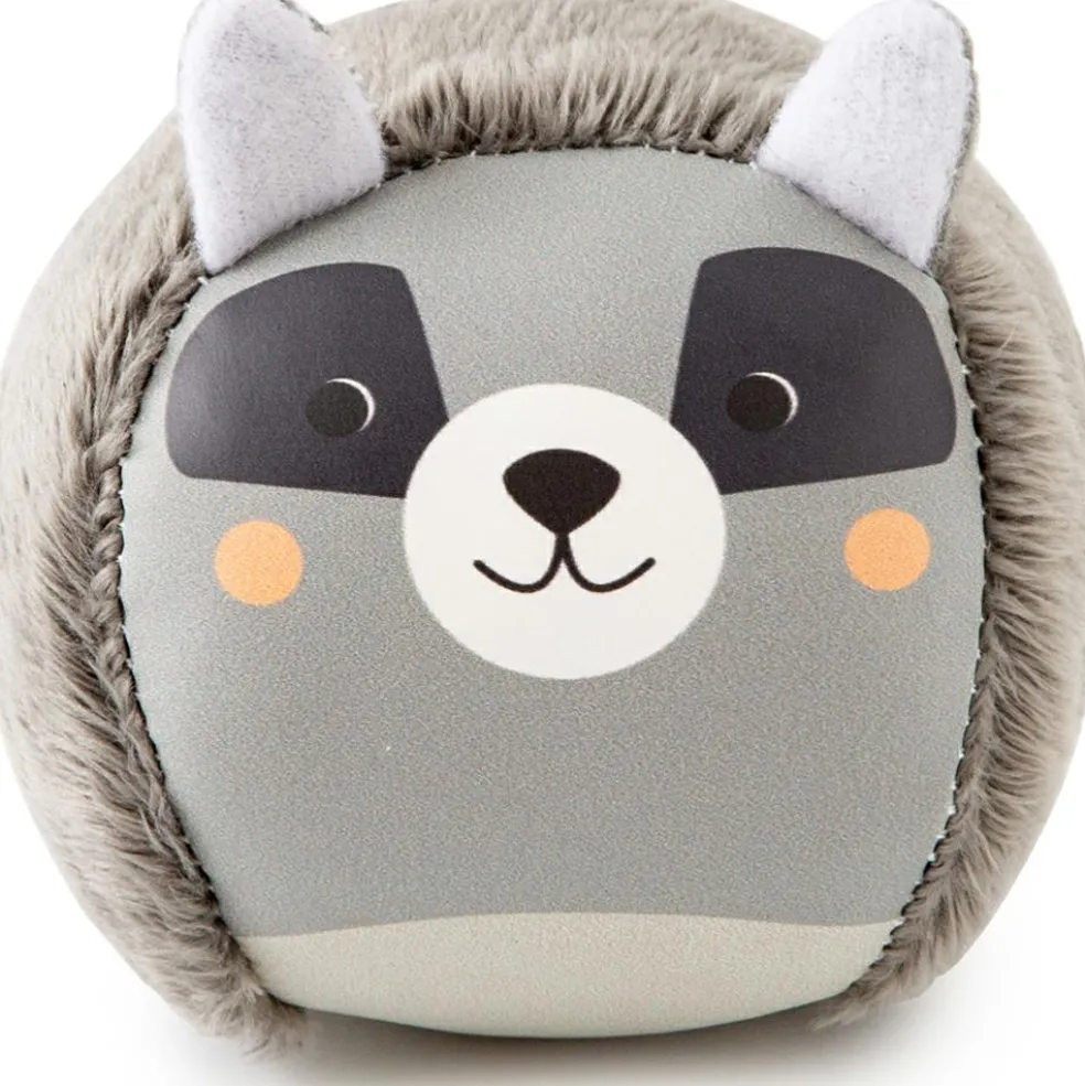 Lot de 4 balles doudous Forêt Doodballs