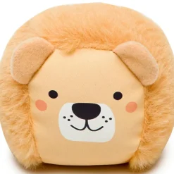 Lot de 4 balles doudous Jungle Doodballs