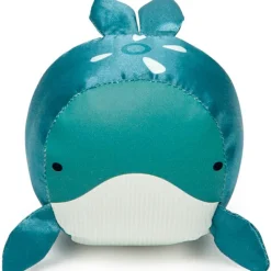 Lot de 4 balles doudous Océan Doodballs