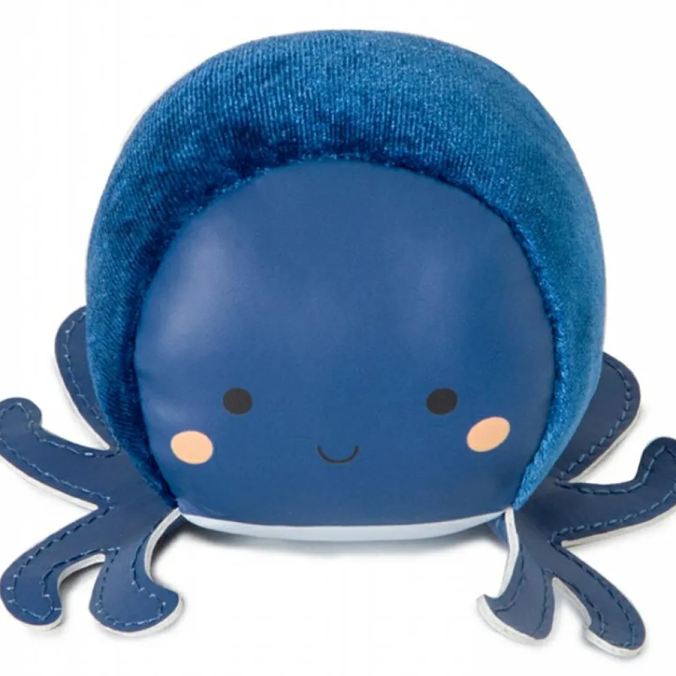 Lot de 4 balles doudous Océan Doodballs