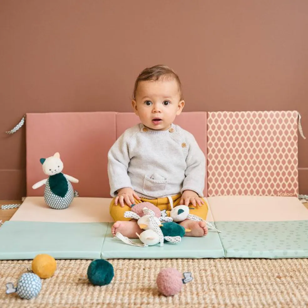 Lot de 5 balles sensorielles Stimuli