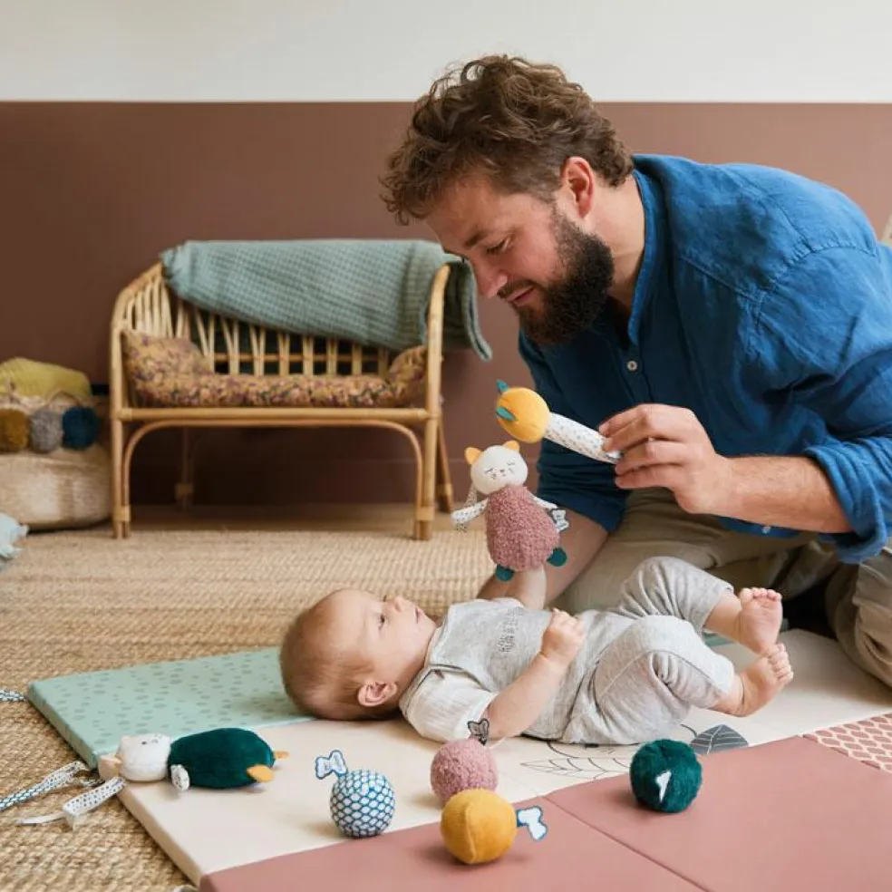 Lot de 5 balles sensorielles Stimuli