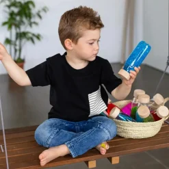 Lot de 3 bouteilles sensorielles Float Serenity