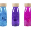 Lot de 3 bouteilles sensorielles Float Magic