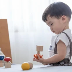 Lot de 4 écrous à visser