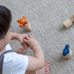 Lot de 4 écrous à visser