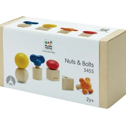 Lot de 4 écrous à visser