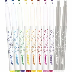 Lot de 10 feutres magiques
