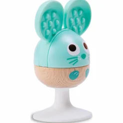 Lot de 3 hochets à ventouse Animaux