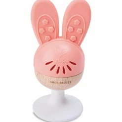 Lot de 3 hochets à ventouse Animaux