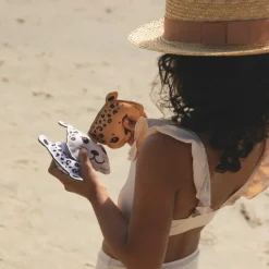 Lot de 3 jouets de plage Léopard