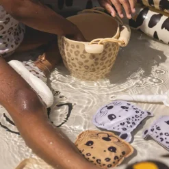 Lot de 3 jouets de plage Léopard