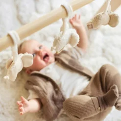 Lot de 3 jouets pour arche d'éveil Elephant Tales