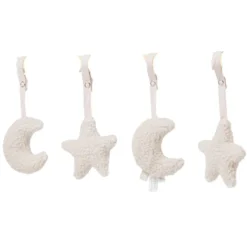 Lot de 4 jouets pour arche Lune Nougat