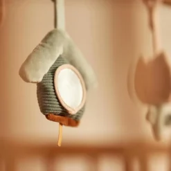 Lot de 3 jouets pour arche d'éveil Lovely Birds