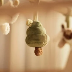 Lot de 3 jouets pour arche d'éveil Tiny Park